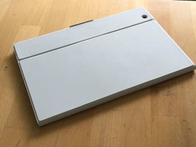 Sony Xperia Z4 Tablet LTE Test11