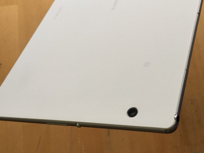 Sony Xperia Z4 Tablet LTE Test7