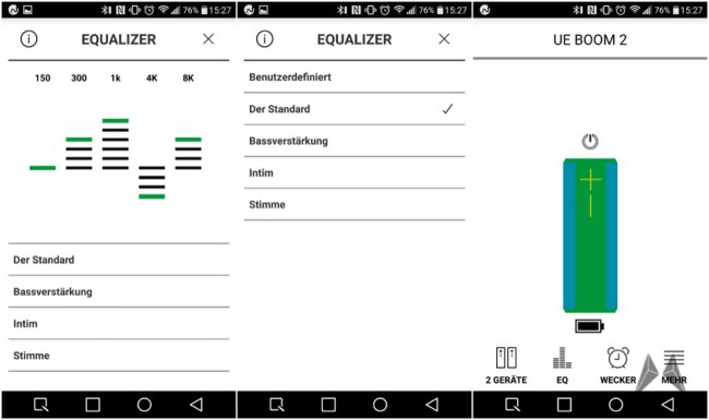 UE Boom 2 Software 2