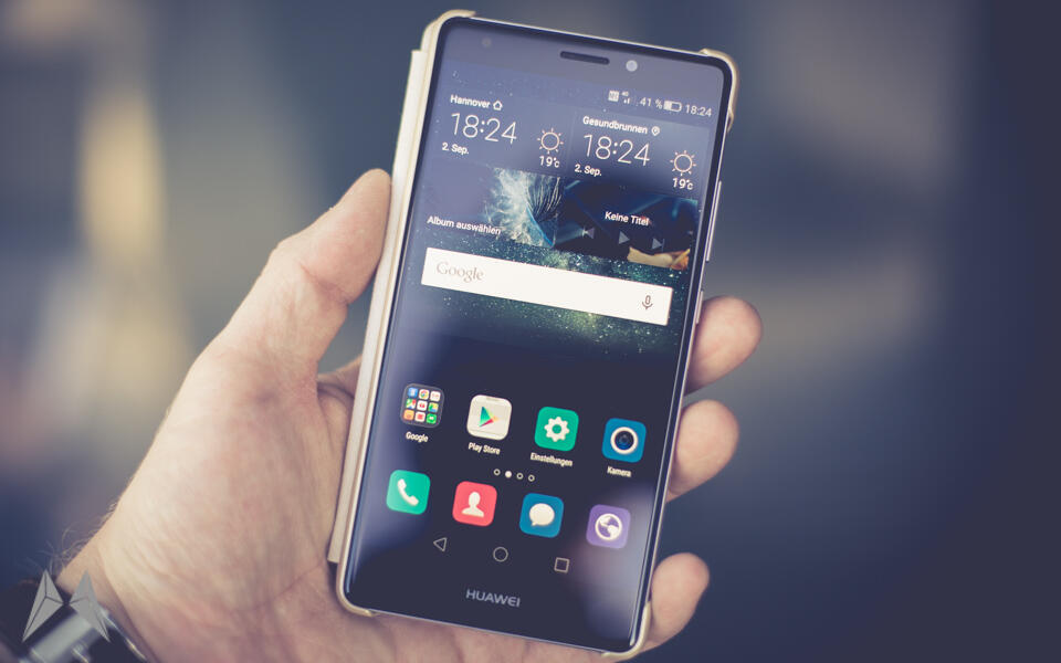 huawei mate s front
