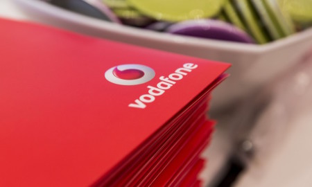 Vodafone Logo