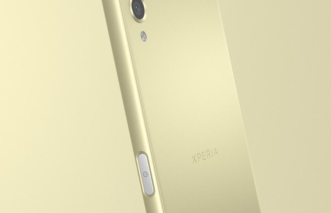 Sony Xperia Xz Neues Kamera Smartphone Zur Ifa 16