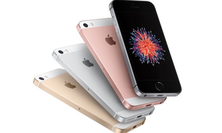 Apple iPhone SE