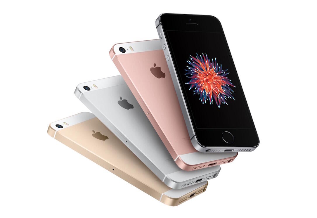 Sonntagskracher Apple Iphone Se Mit 64 Gb Fur 505 Euro