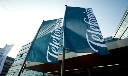 Telefonica Header