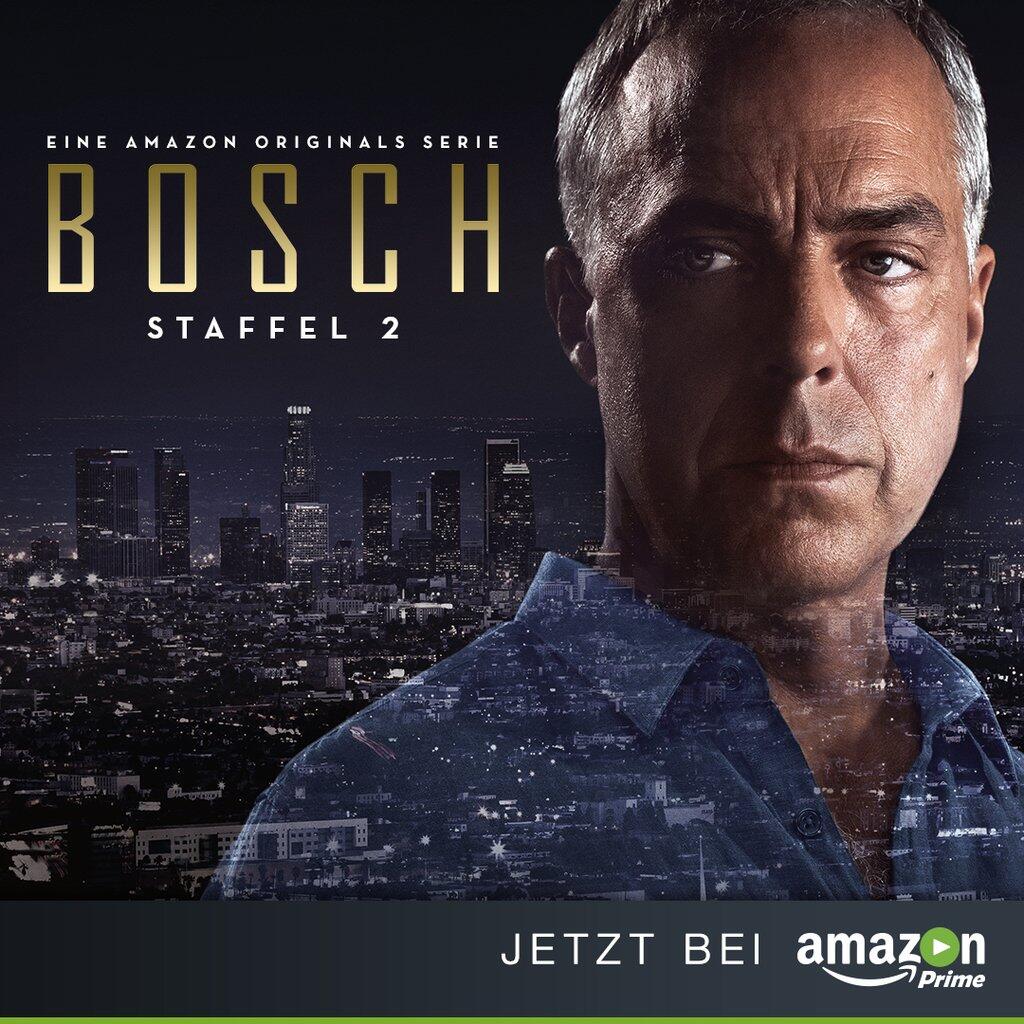 Bosch 2. Staffel Bosch 2. Staffel