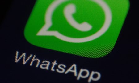 WhatsApp Logo Header