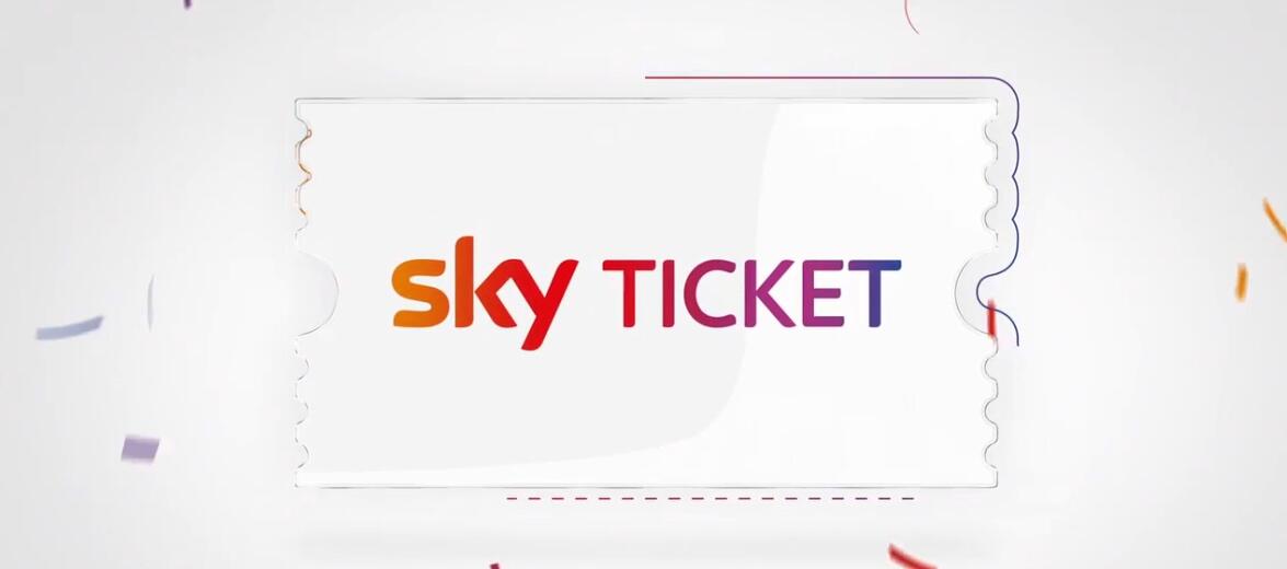 Sky Ticket startet ab sofort