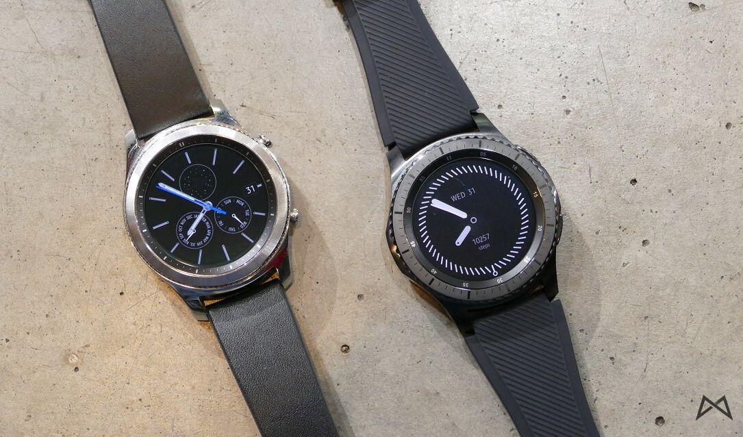 Samsung Galaxy Watch und Galaxy Fit: Neue Namen für die Wearables?