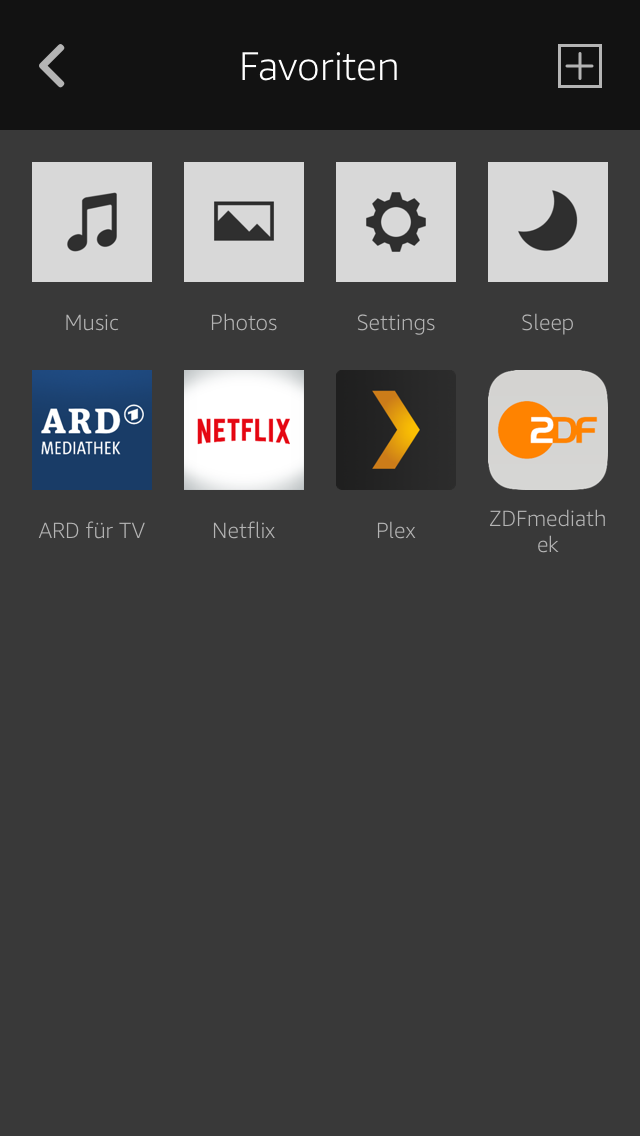 Fire Tv Fernbedienung App