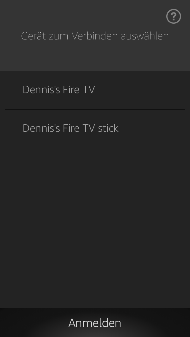Fire Tv Fernbedienung App Fire Tv Fernbedienung App