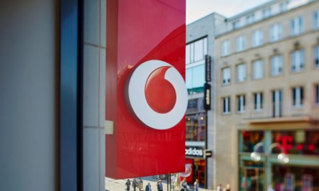 Vodafone Logo