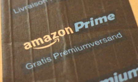 Amazon Prime Karton