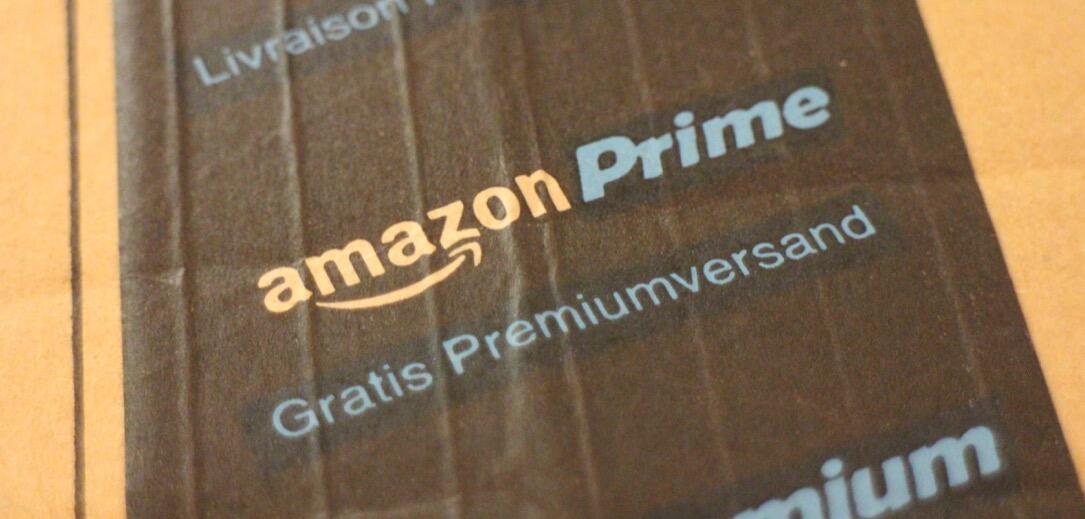 Amazon Prime Karton
