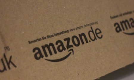 Amazon.de Karton