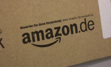 Amazon.de Karton