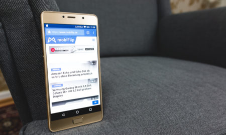 Lenovo P2 Smartphone
