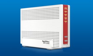 FRITZ!OS 8.21 landet auf der FRITZ!Box 6591 Cable und 6660 Cable