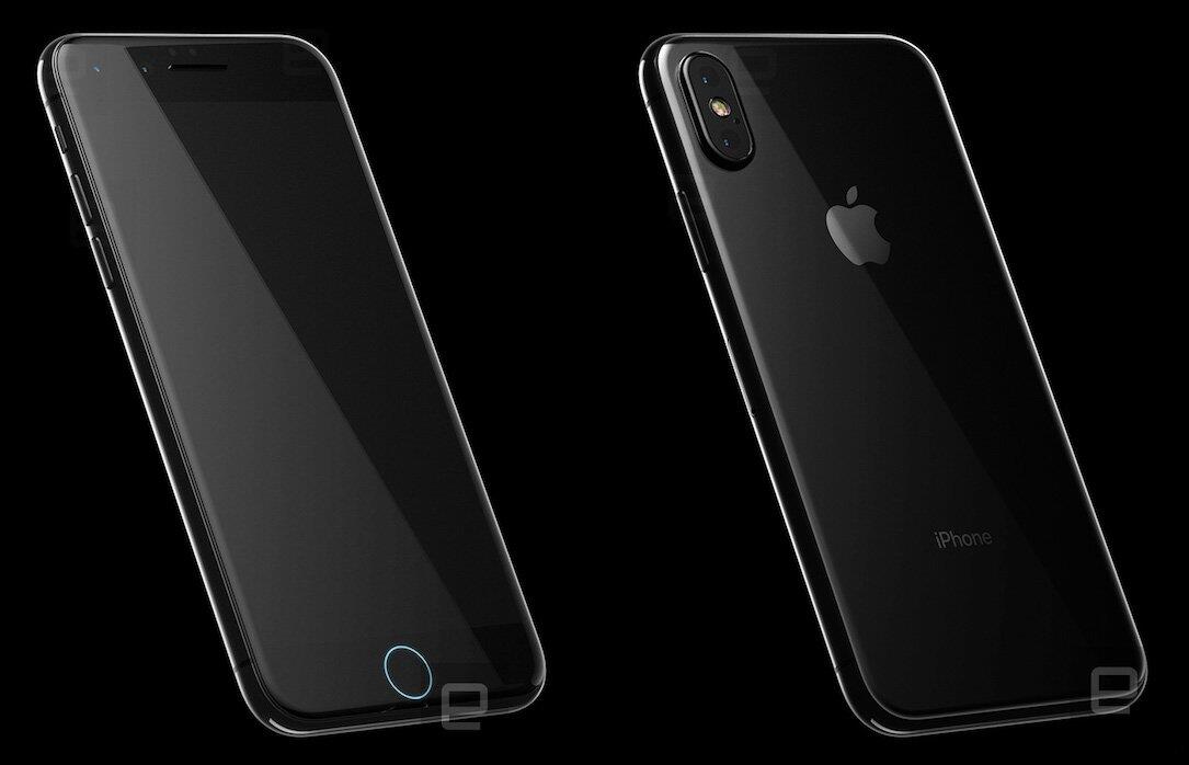 Iphone 8 Gussform Sorgt Fur Einen Besseren Eindruck Der Grosse