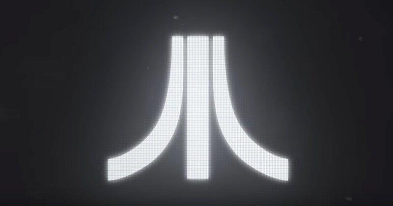 1 atari box games konsole