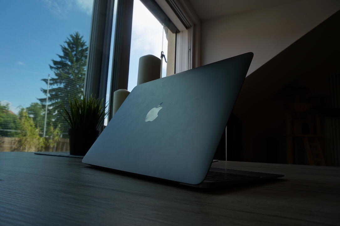 Apple Macbook 2017 Test1