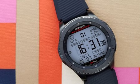 Gear S3 Frontier Watchmaker Header