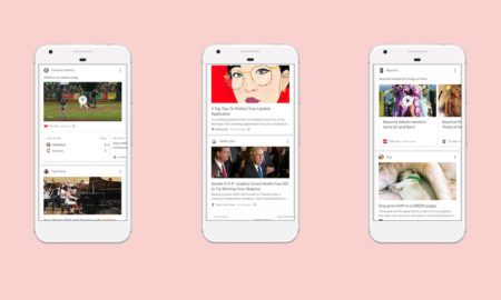 Google Feed