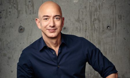 Jeff Bezos Amazon Header