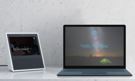 Alexa Cortana Header