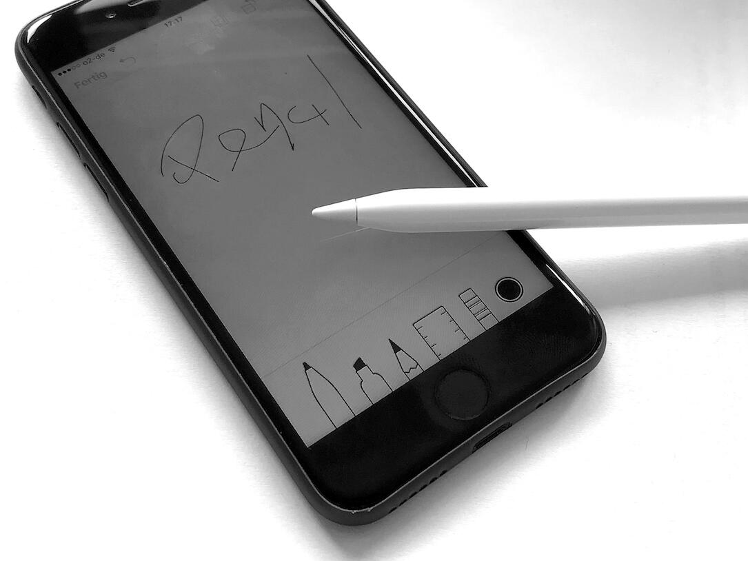 iphone 14 pencil