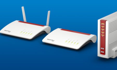 Fritz!box 7590, 6590 Und 6890 Lte