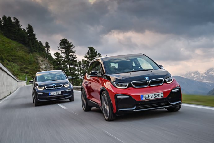Bmw I3 2018 Header
