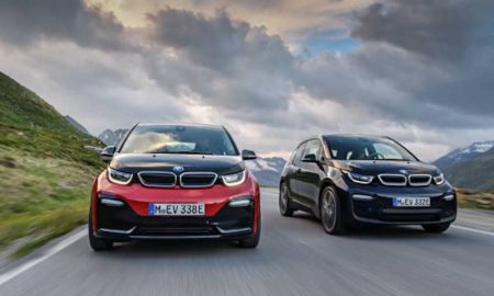 Bmw I3 I3s 2018 Header