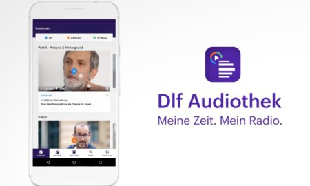 Dlf Audiothek