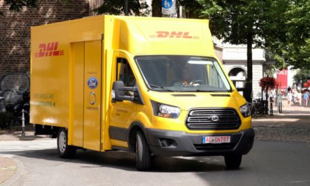Dpdhl Streetscooter Work Xl 1