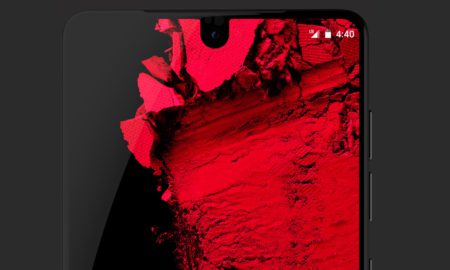 Essential Phone Header