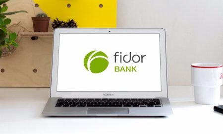 Fidor Bank Header