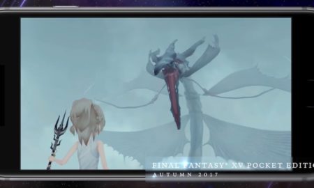 Final Fantasy 15 Pocket Edition