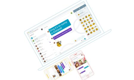 Google Allo Header
