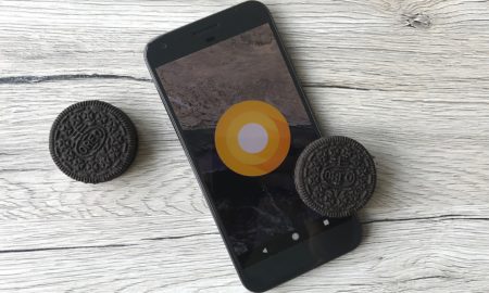 Google Android O 8 Oreo Header