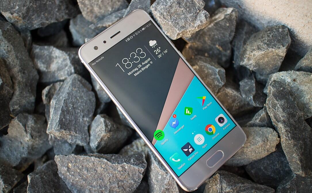 Honor 9 erhält Update auf Android 9 Pie