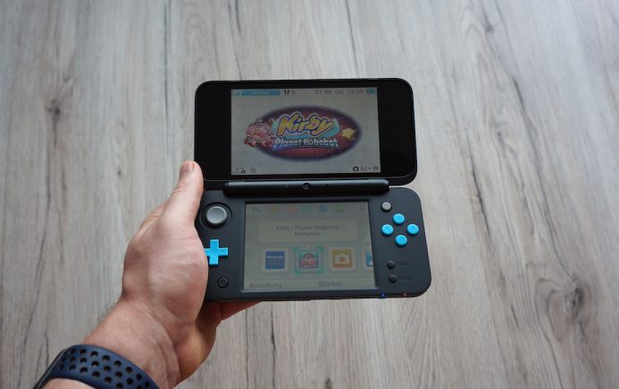 New Nintendo 2ds Xl Header