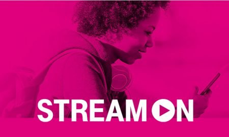 Telekom Streamon Header