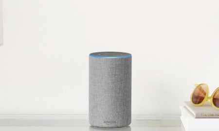 Amazon Echo 2nd Gen