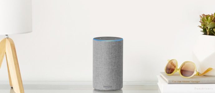 Amazon Echo 2nd Gen