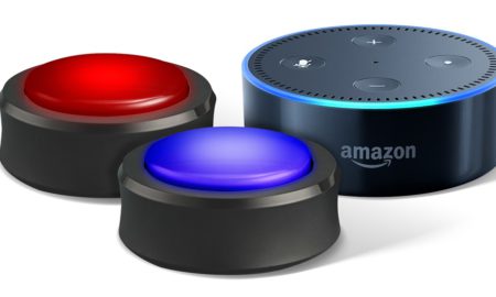 Amazon Echo Buttons