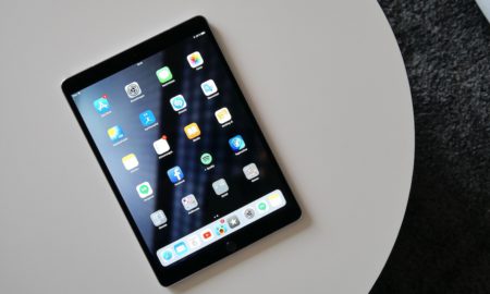 Apple Ipad Pro Header