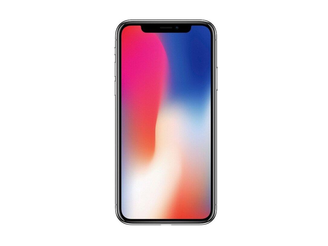 Apple iPhone X offiziell