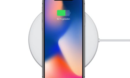 Apple Iphone X Qi Wireless Header