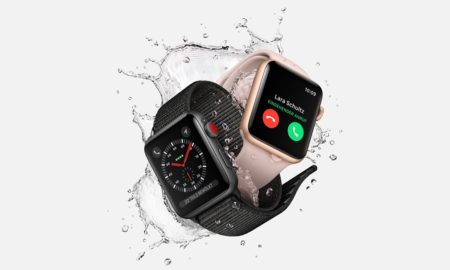 Apple Watch Series 3 Header